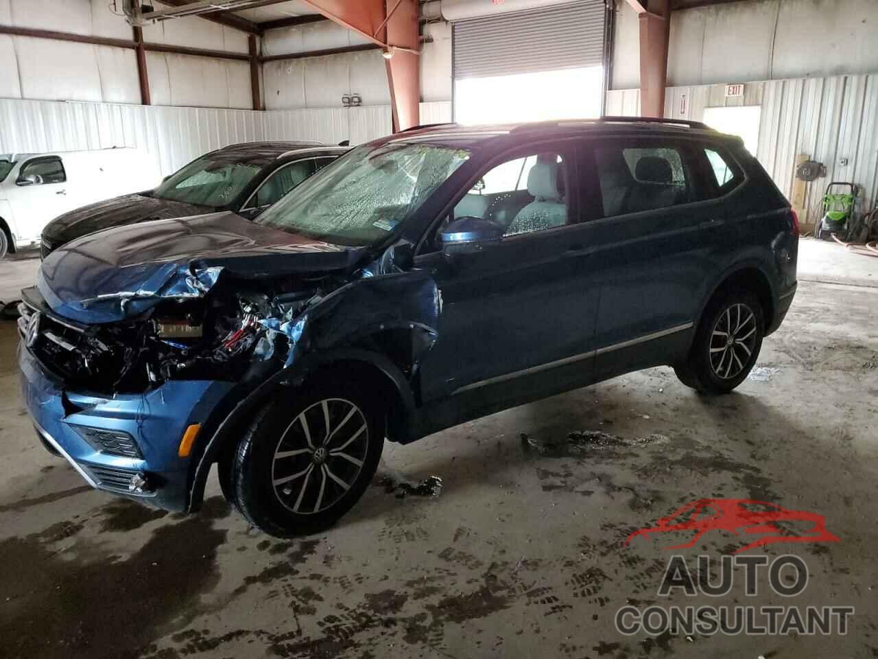 VOLKSWAGEN TIGUAN 2020 - 3VV3B7AX5LM017570