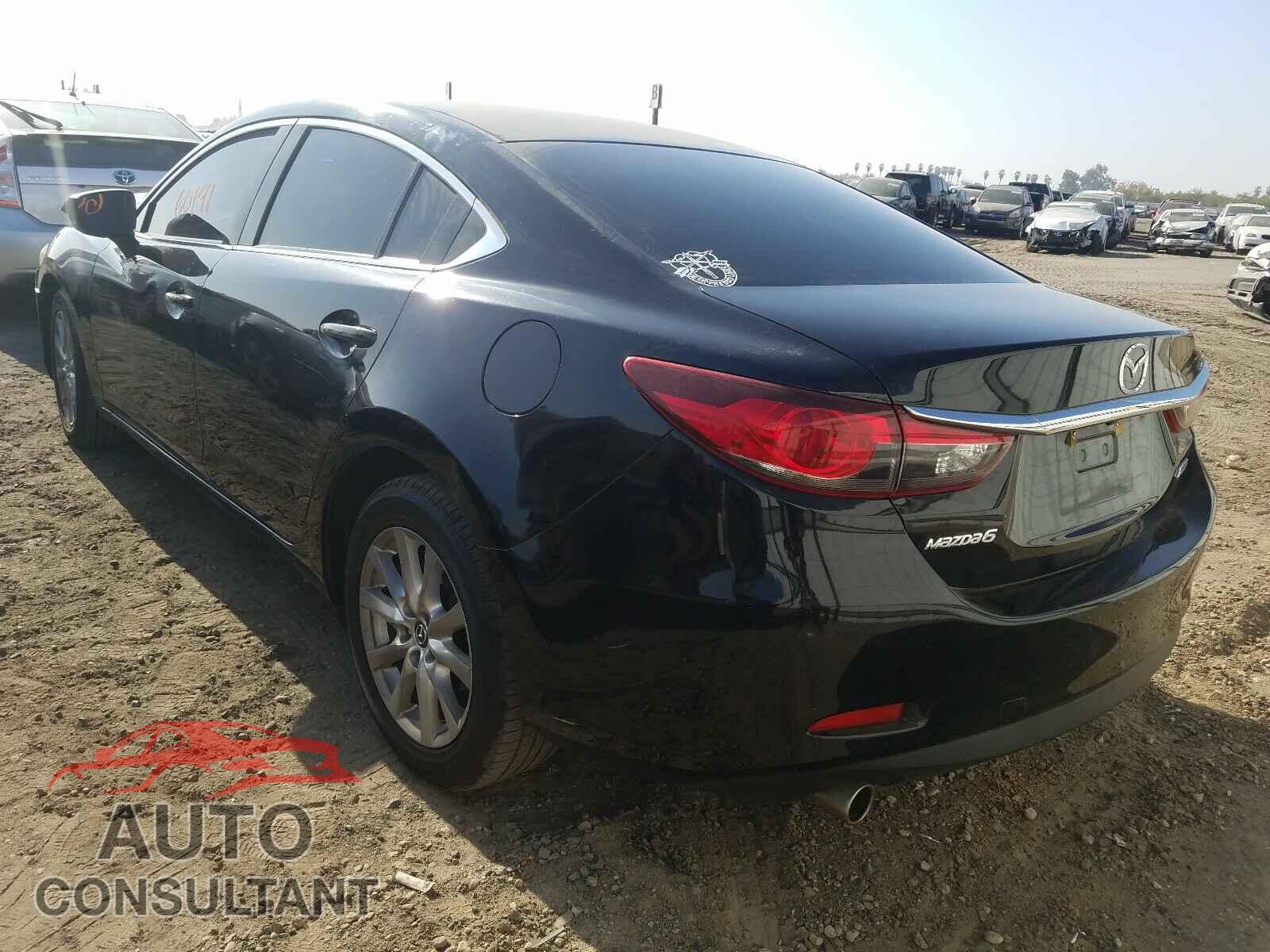 MAZDA 6 2017 - JM1GL1U54H1101890