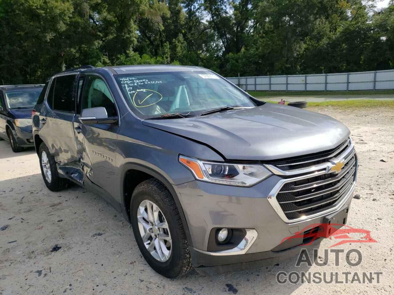 CHEVROLET TRAVERSE 2019 - 1GNERGKW6KJ182720