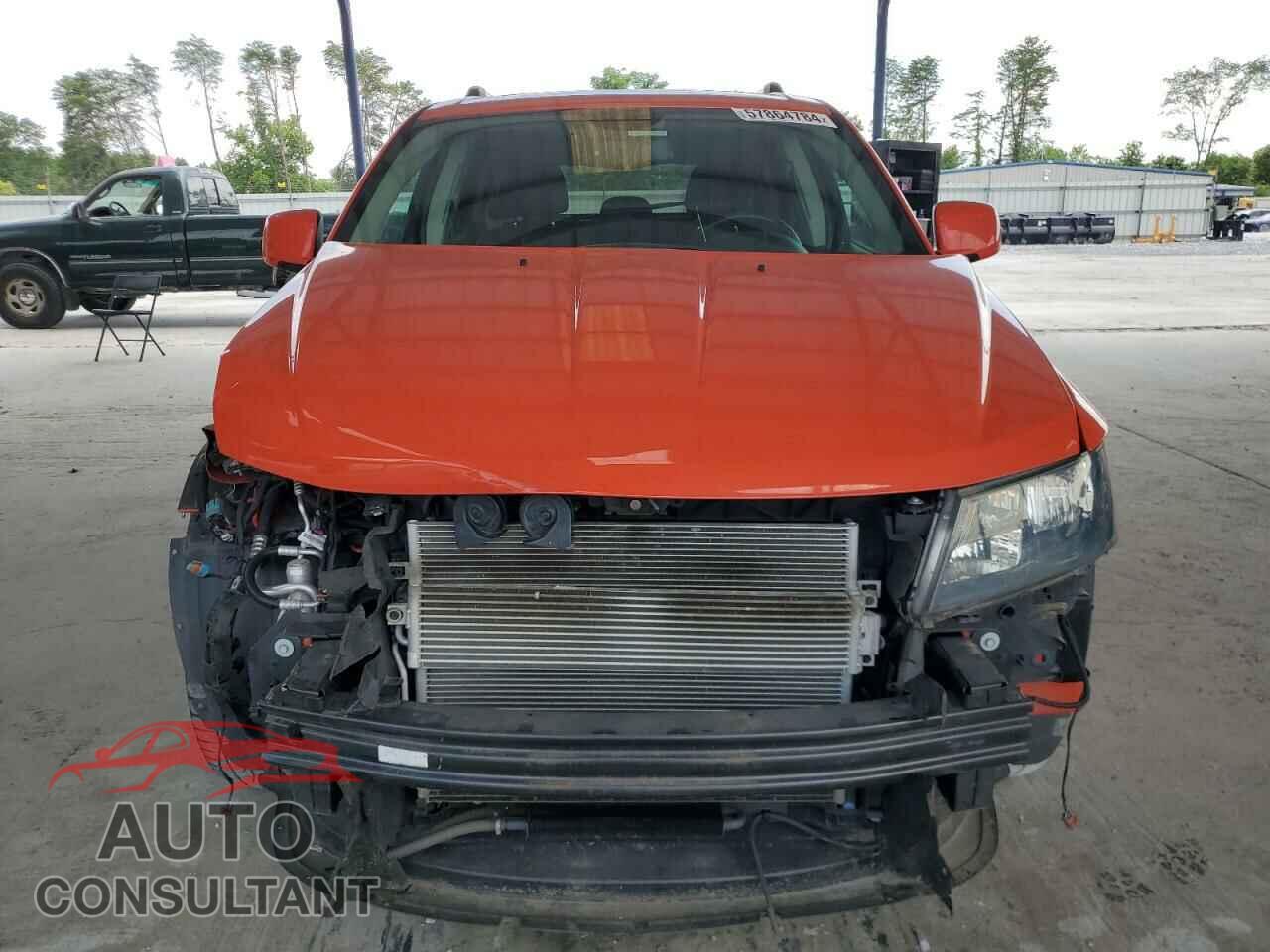 DODGE JOURNEY 2017 - 3C4PDCGG6HT706105
