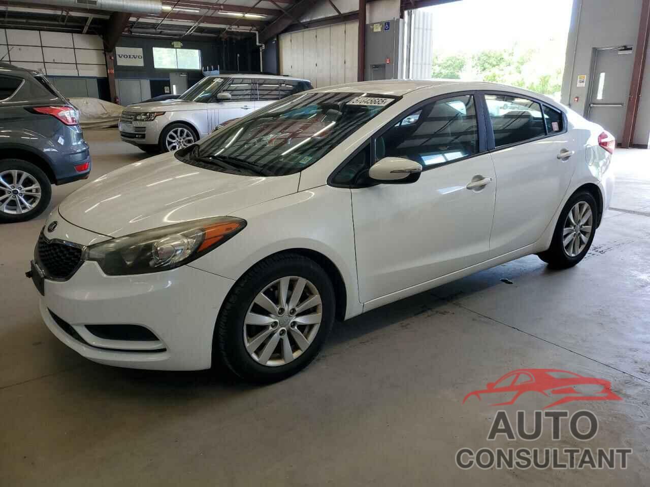KIA FORTE 2015 - KNAFX4A67F5355000