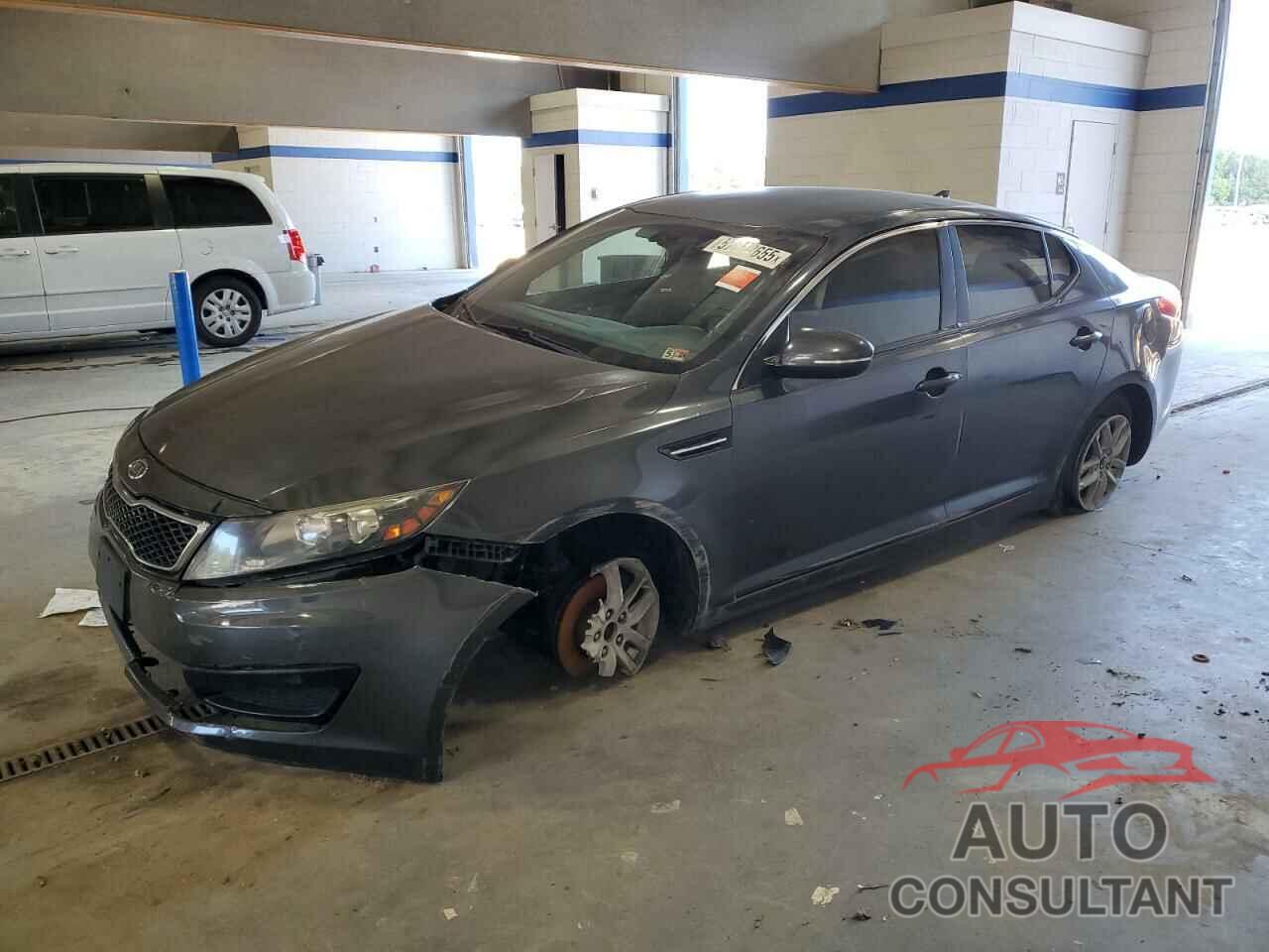 KIA OPTIMA 2011 - KNAGM4A74B5145132