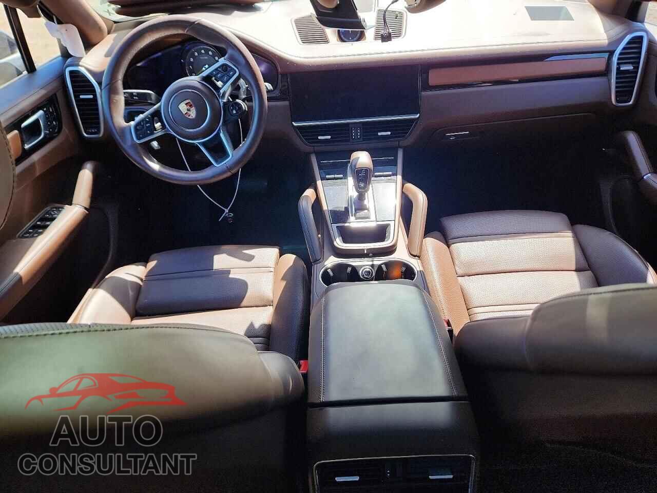 PORSCHE CAYENNE 2023 - WP1AE2AY1PDA12813