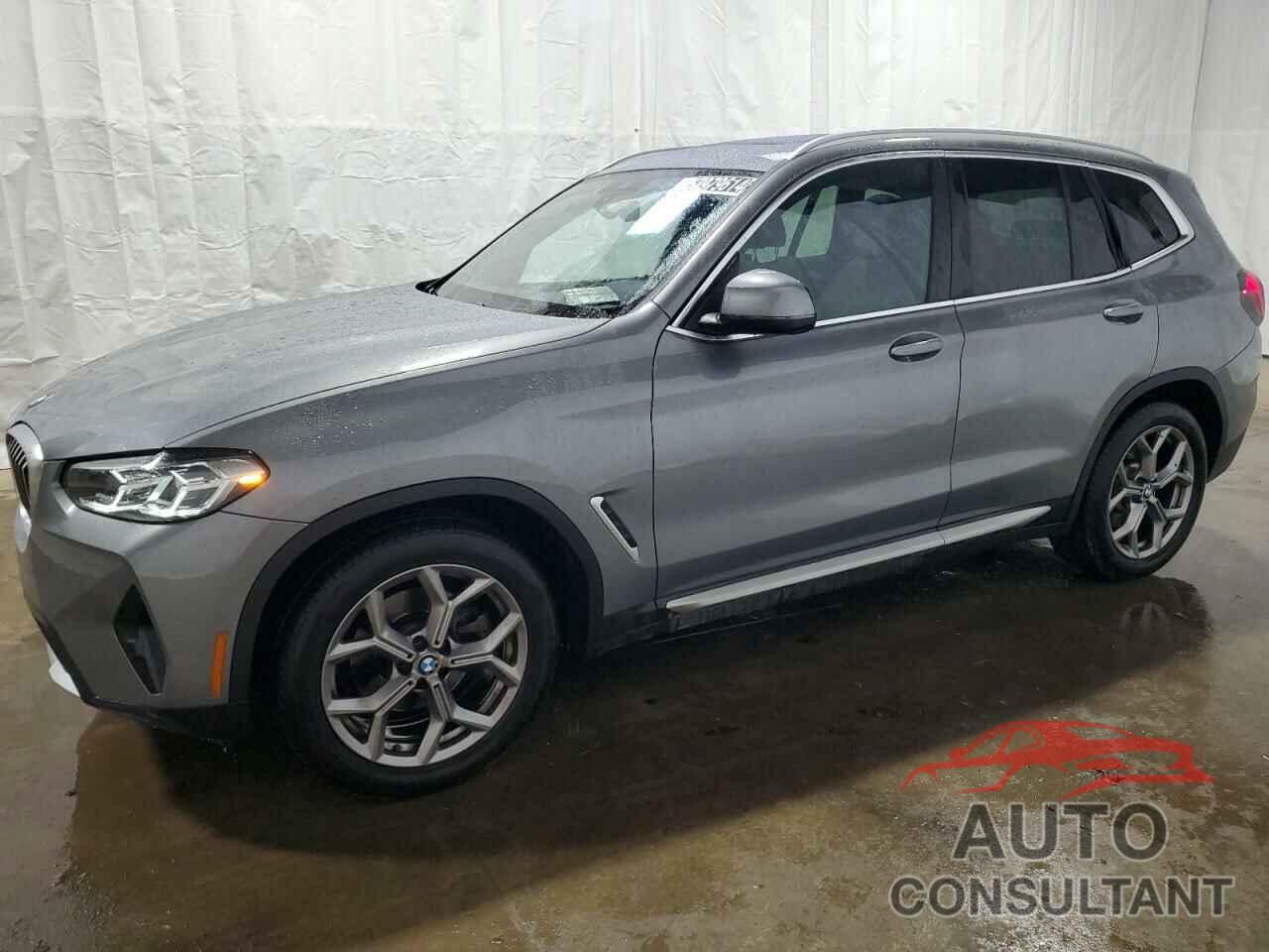 BMW X3 2023 - 5UX43DP0XP9S10258