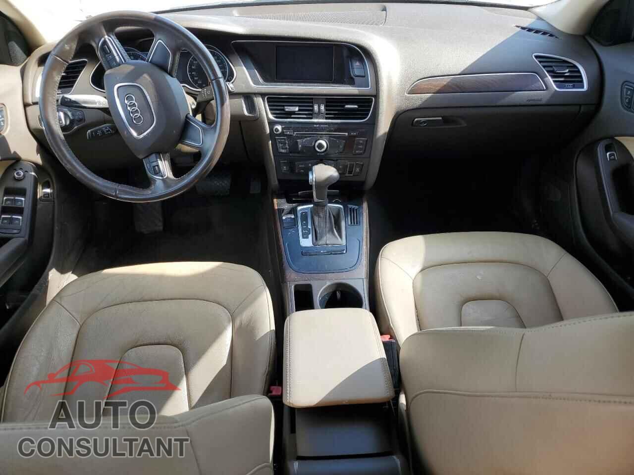 AUDI A4 2013 - WAUAFAFL4DN046995