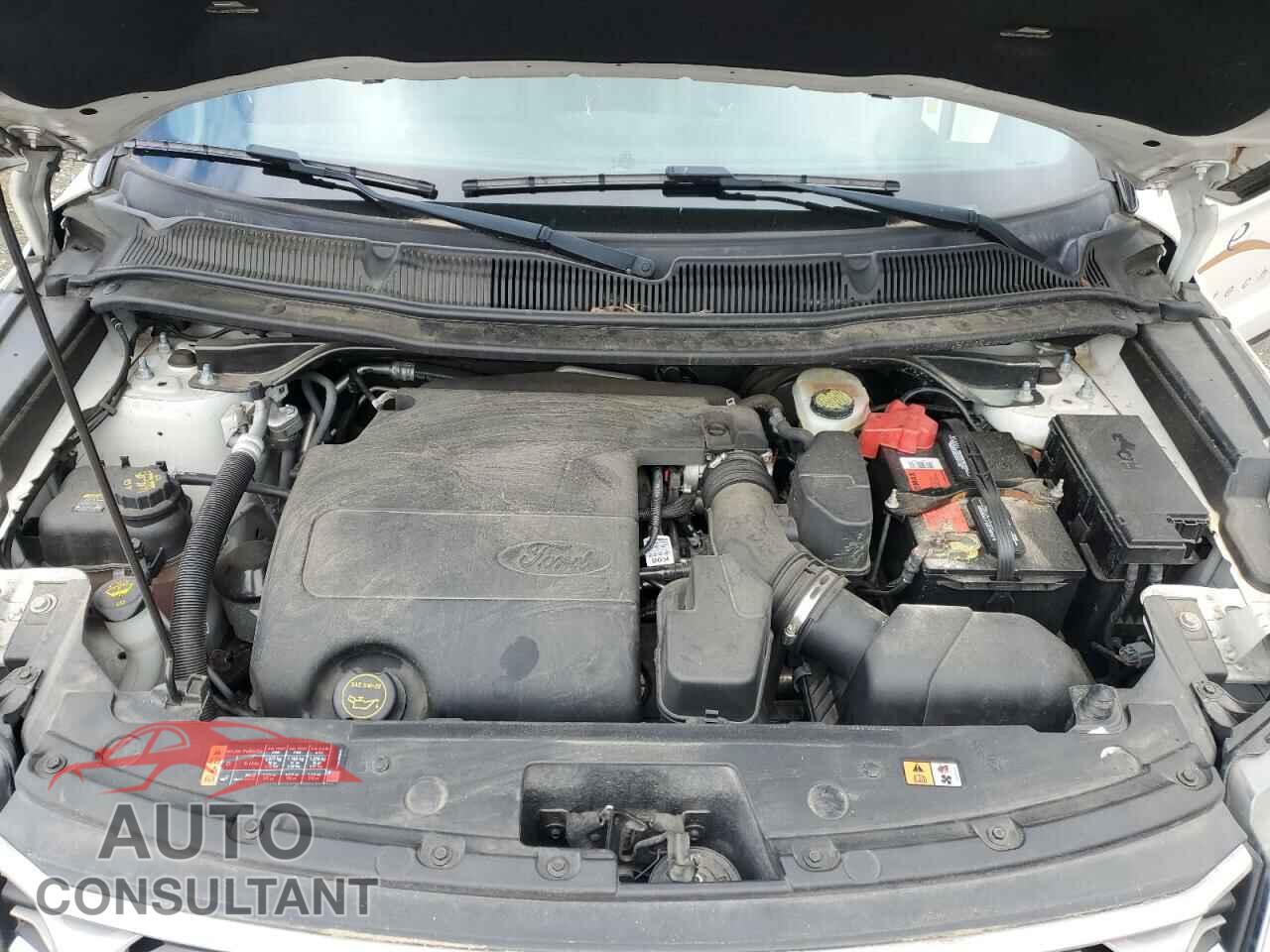 FORD EXPLORER 2017 - 1FM5K8D80HGB46749