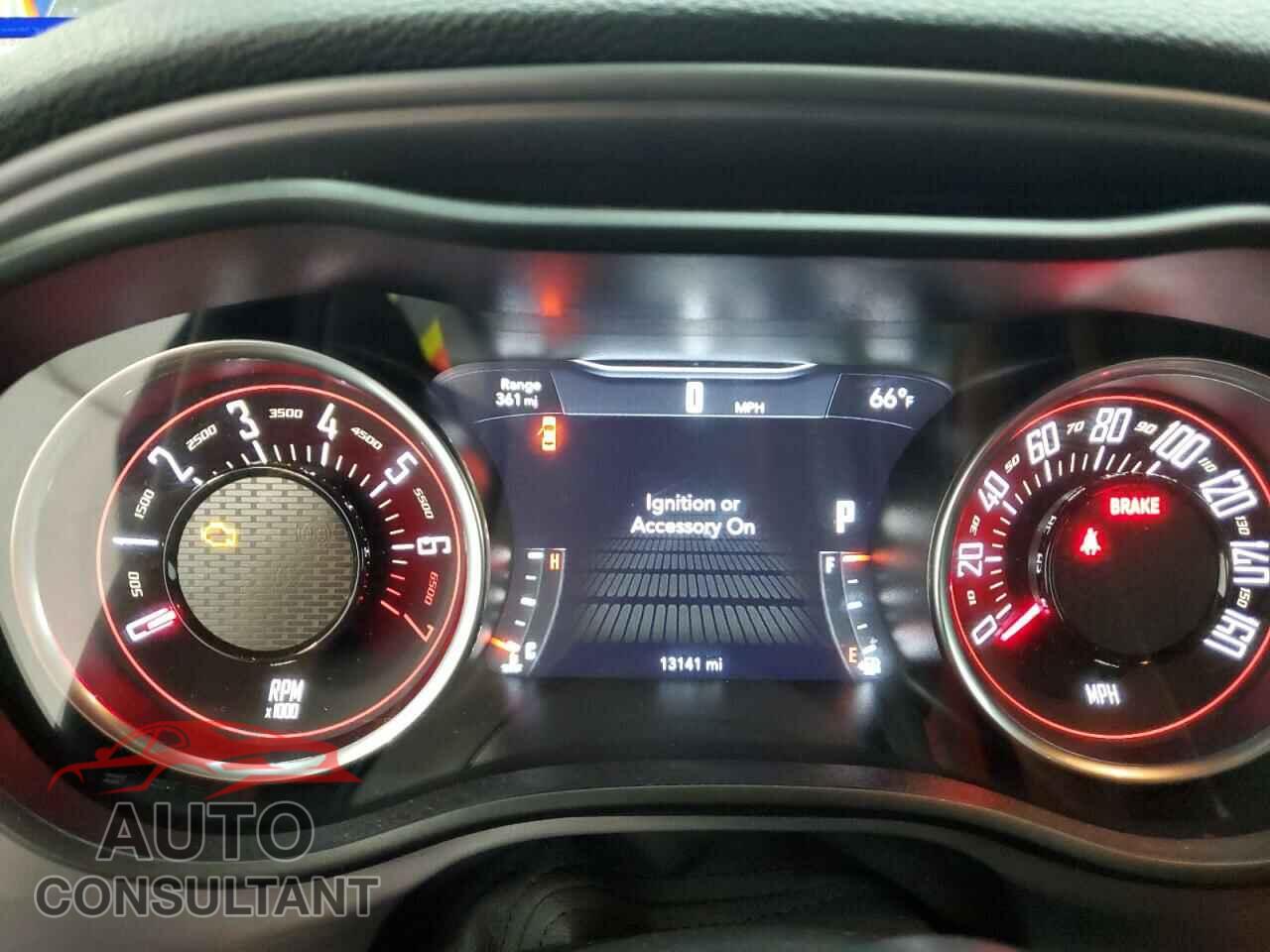 DODGE CHALLENGER 2023 - 2C3CDZGG7PH689618