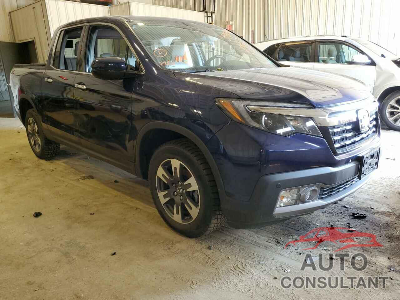 HONDA RIDGELINE 2019 - 5FPYK3F76KB026276