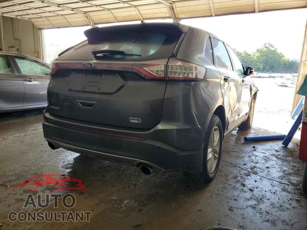 FORD EDGE 2015 - 2FMTK4J98FBB64594