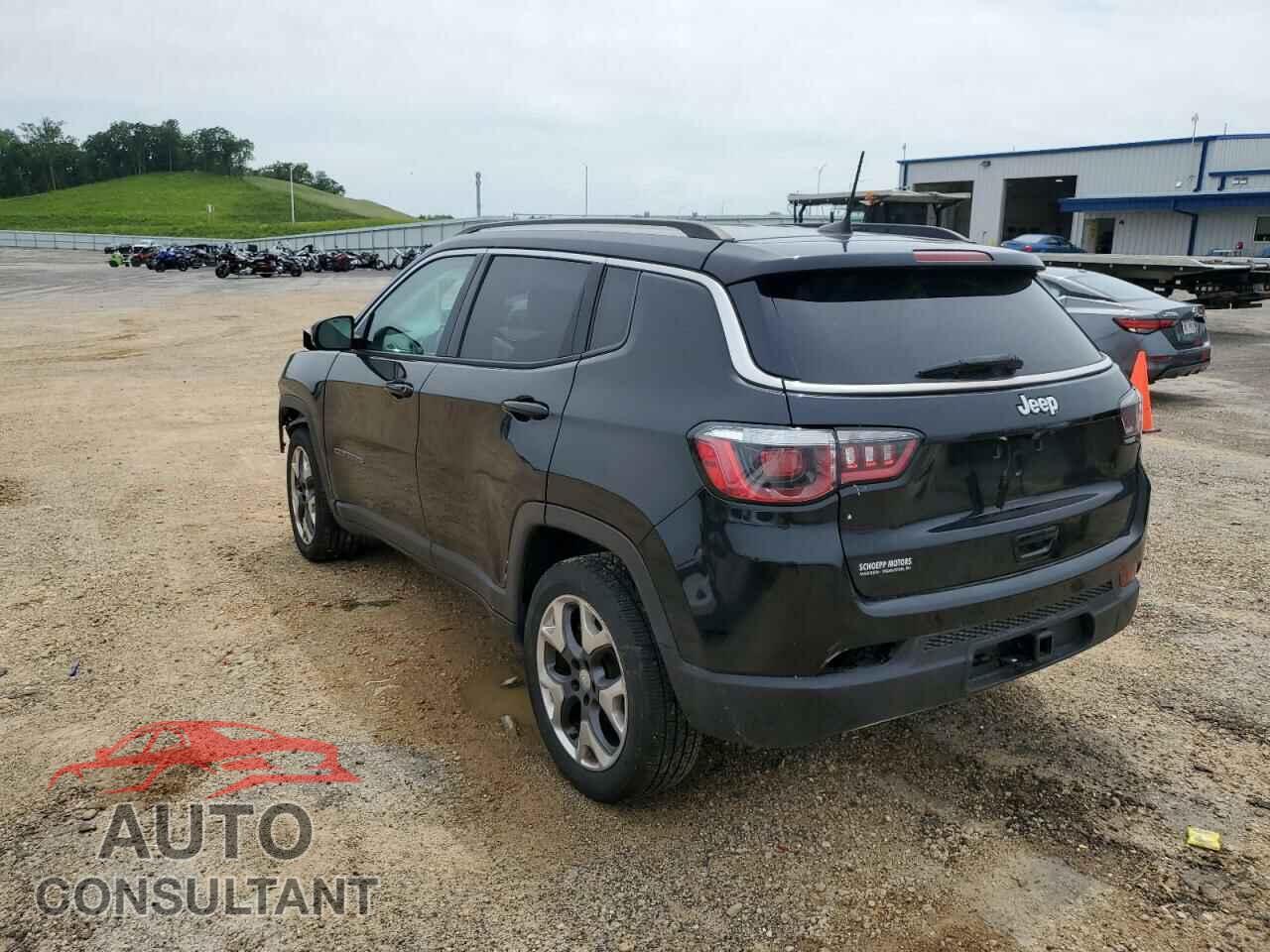JEEP COMPASS 2019 - 3C4NJDCB7KT650795