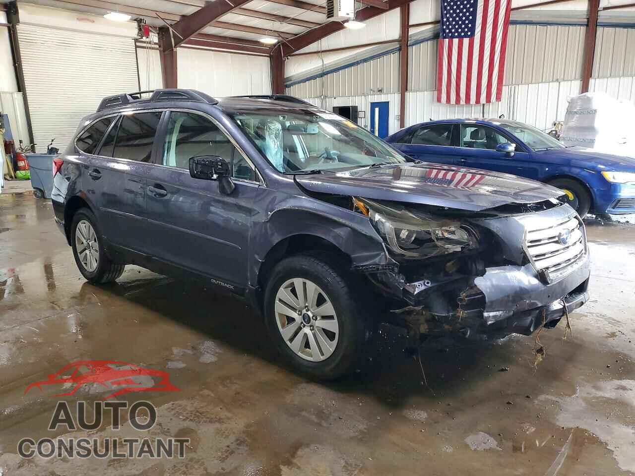 SUBARU OUTBACK 2015 - 4S4BSAHC8F3260981