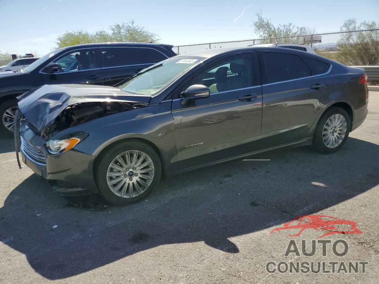 FORD FUSION 2016 - 3FA6P0LU3GR307666