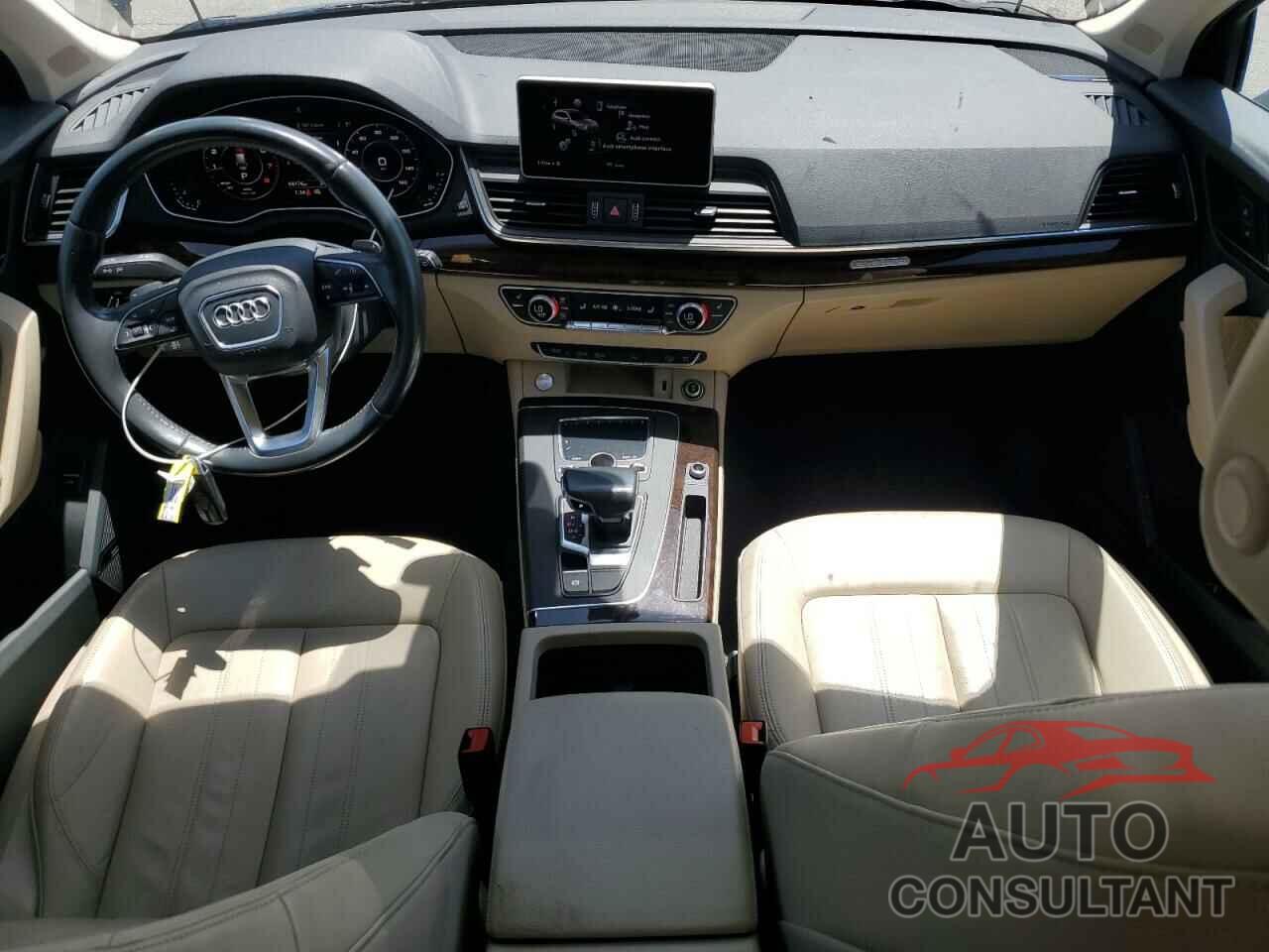 AUDI Q5 2019 - WA1BNAFY9K2084916