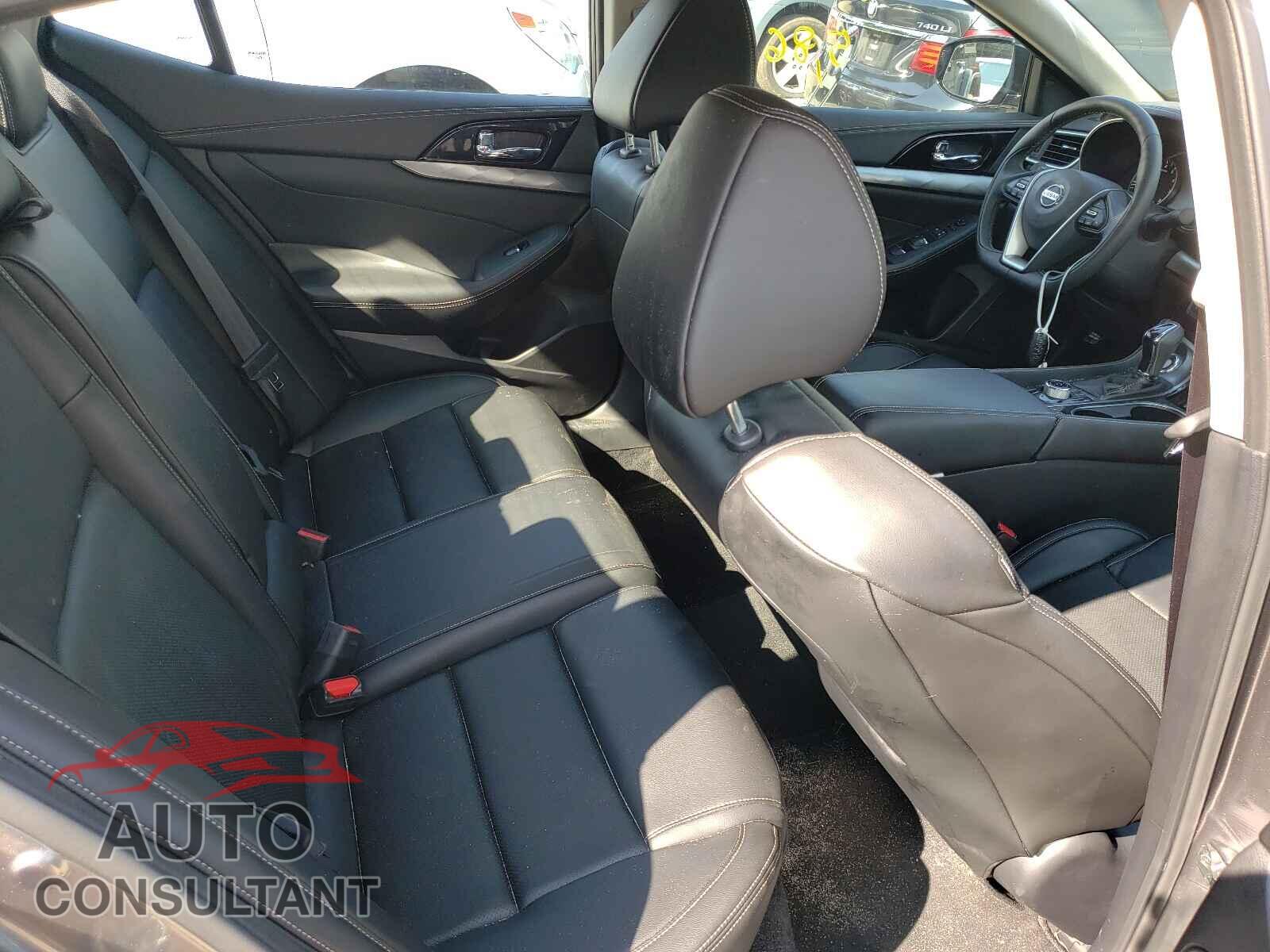 NISSAN MAXIMA 2021 - 1N4AA6CV7MC511632