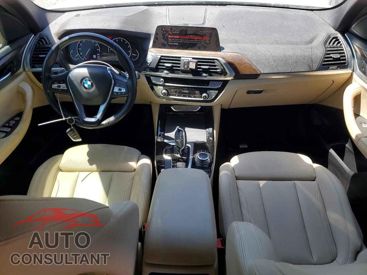 BMW X3 2021 - 5UXTY3C07M9D76779