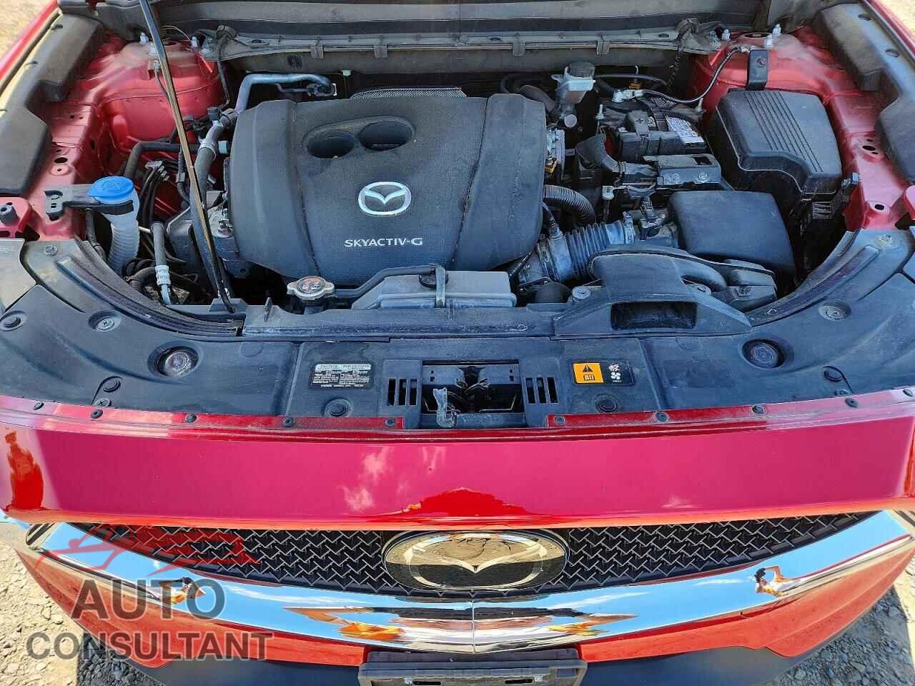 MAZDA CX-5 2020 - JM3KFBBM9L0806594