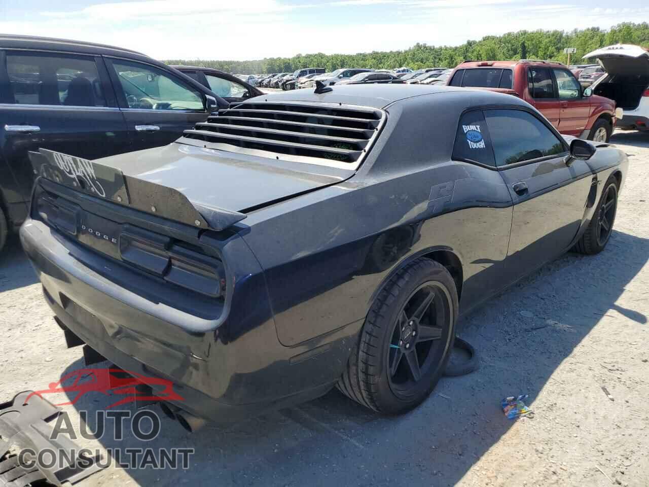 DODGE CHALLENGER 2015 - 2C3CDZBT0FH737236