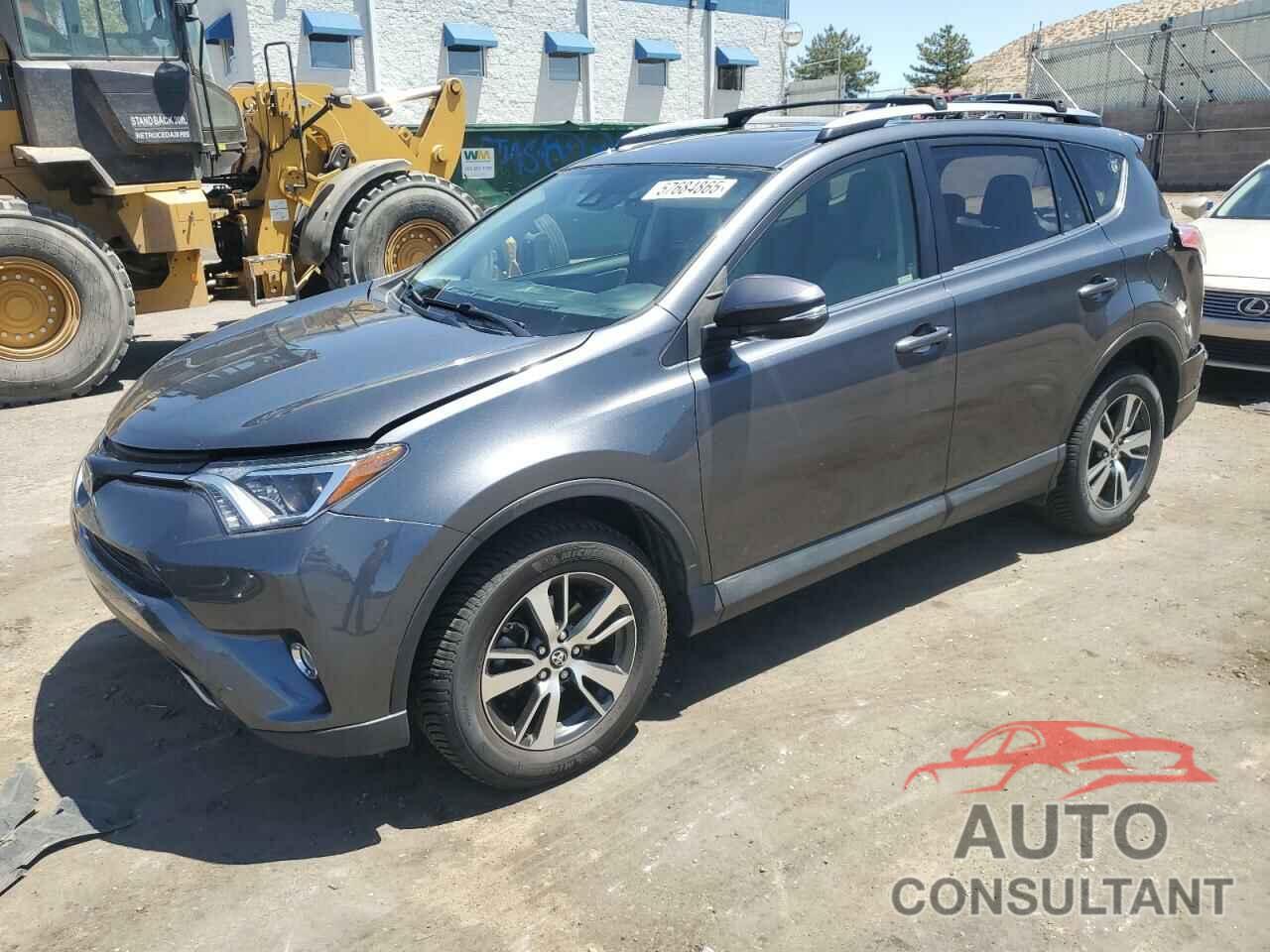 TOYOTA RAV4 2017 - JTMRFREV4HD215254