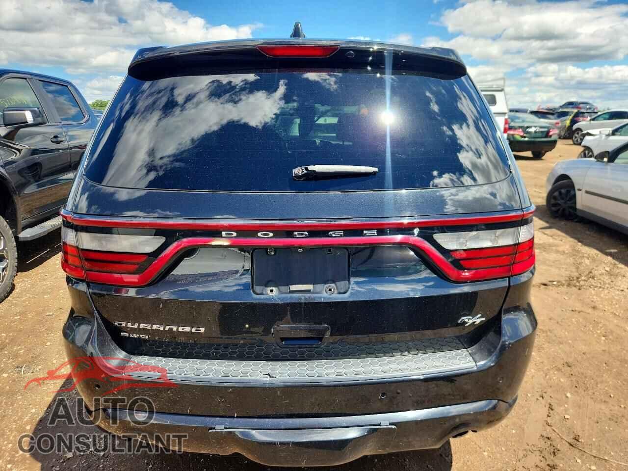 DODGE DURANGO 2014 - 1C4SDJCT0EC552337