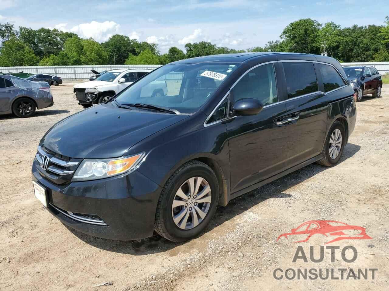 HONDA All Models 2014 - 5FNRL5H63EB129556