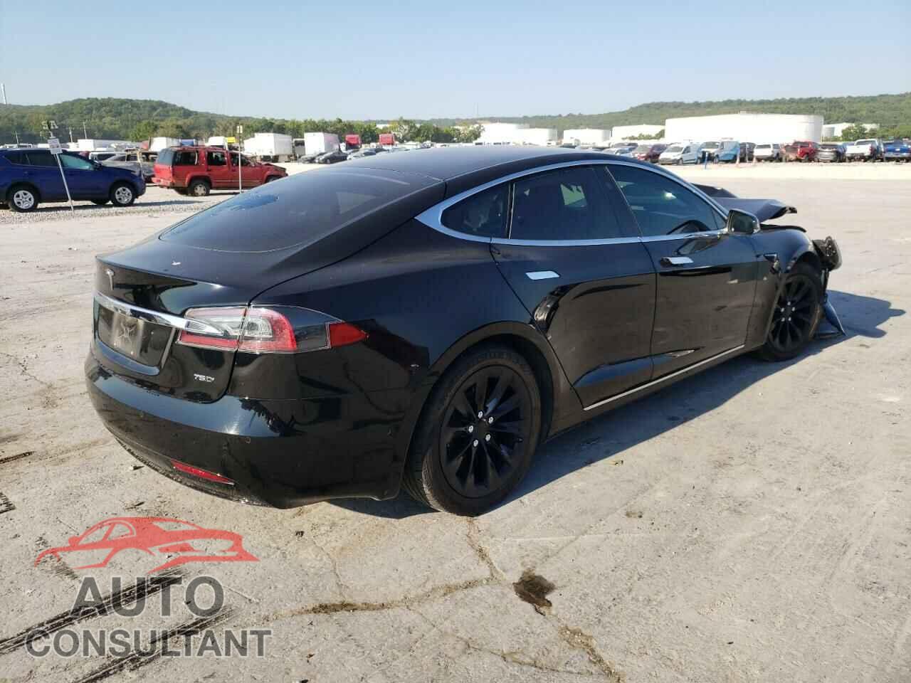 TESLA MODEL S 2018 - 5YJSA1E26JF248939