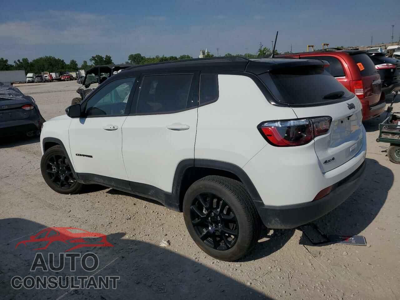 JEEP COMPASS 2024 - 3C4NJDBN0RT142156
