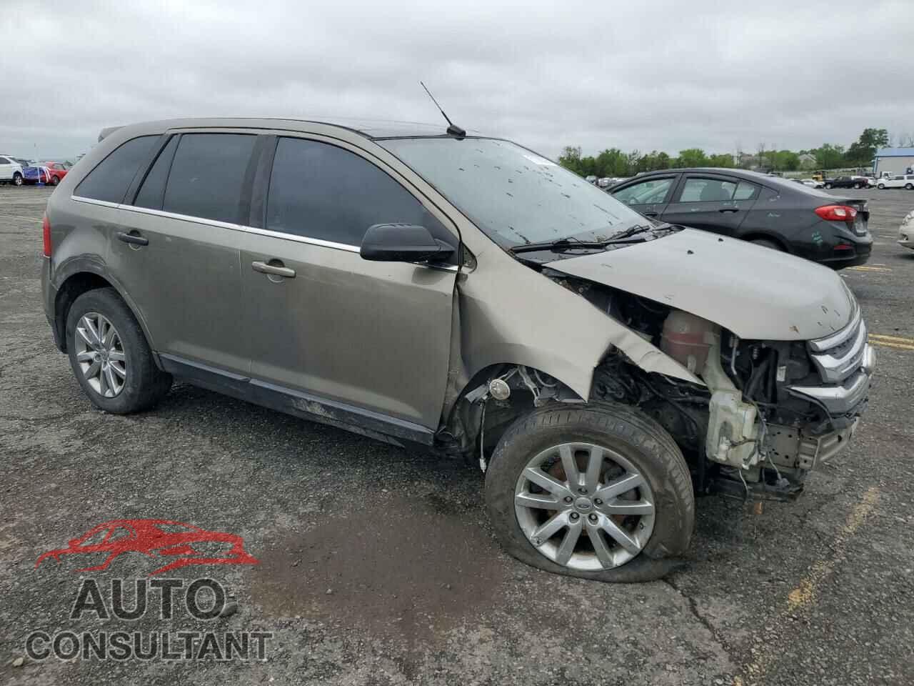 FORD EDGE 2013 - 2FMDK3KC1DBA96757