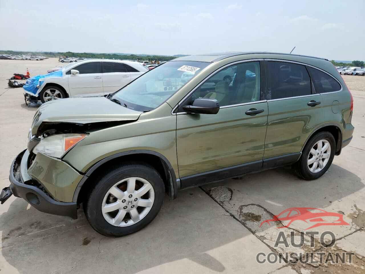 HONDA CRV 2009 - 5J6RE38579L014588
