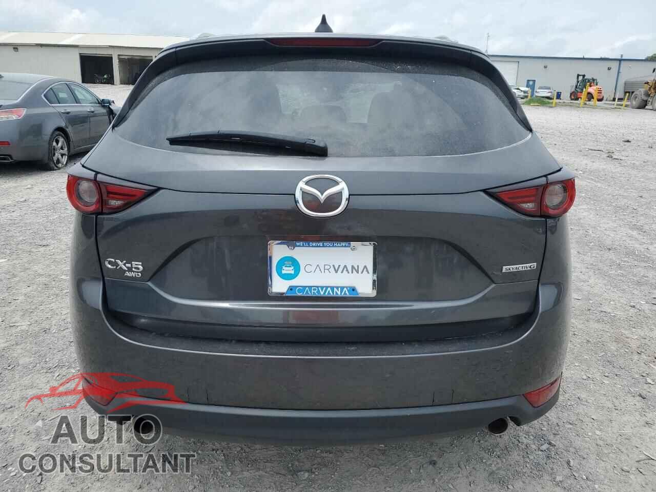 MAZDA CX-5 2021 - JM3KFBDM7M1490959