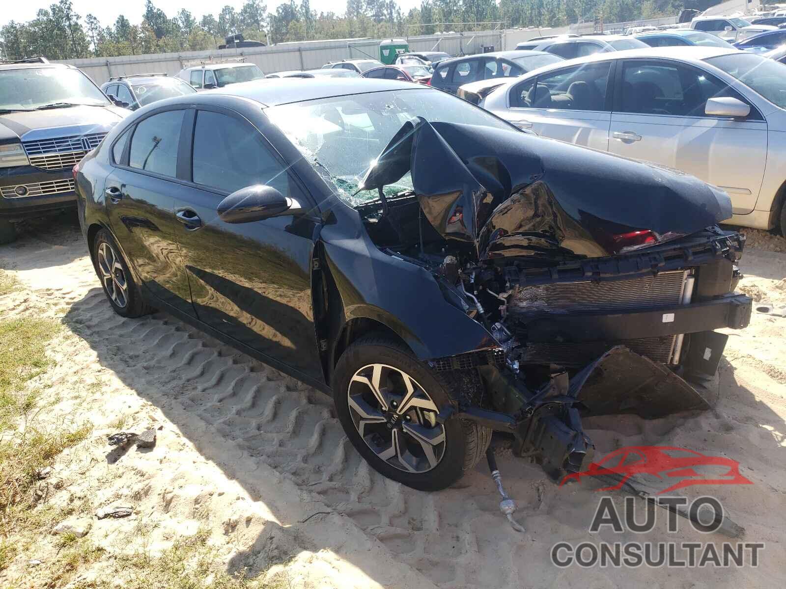 KIA FORTE 2020 - 3KPF24AD7LE240543