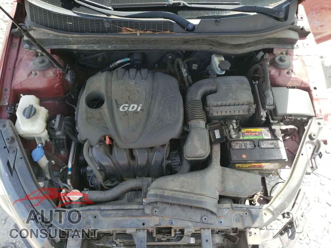 KIA OPTIMA 2011 - KNAGM4A73B5126149