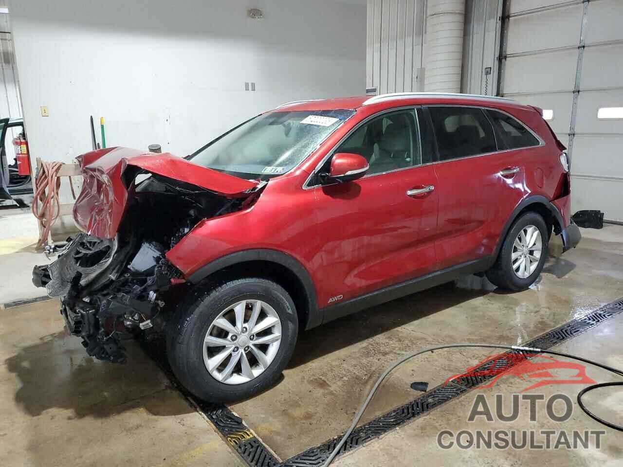 KIA SORENTO 2017 - 5XYPGDA39HG280694