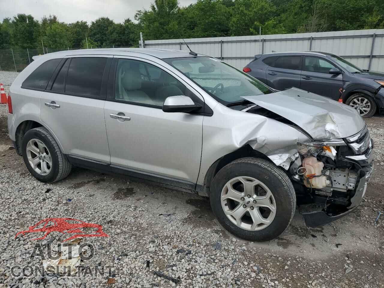 FORD EDGE 2011 - 2FMDK3JC3BBB28266