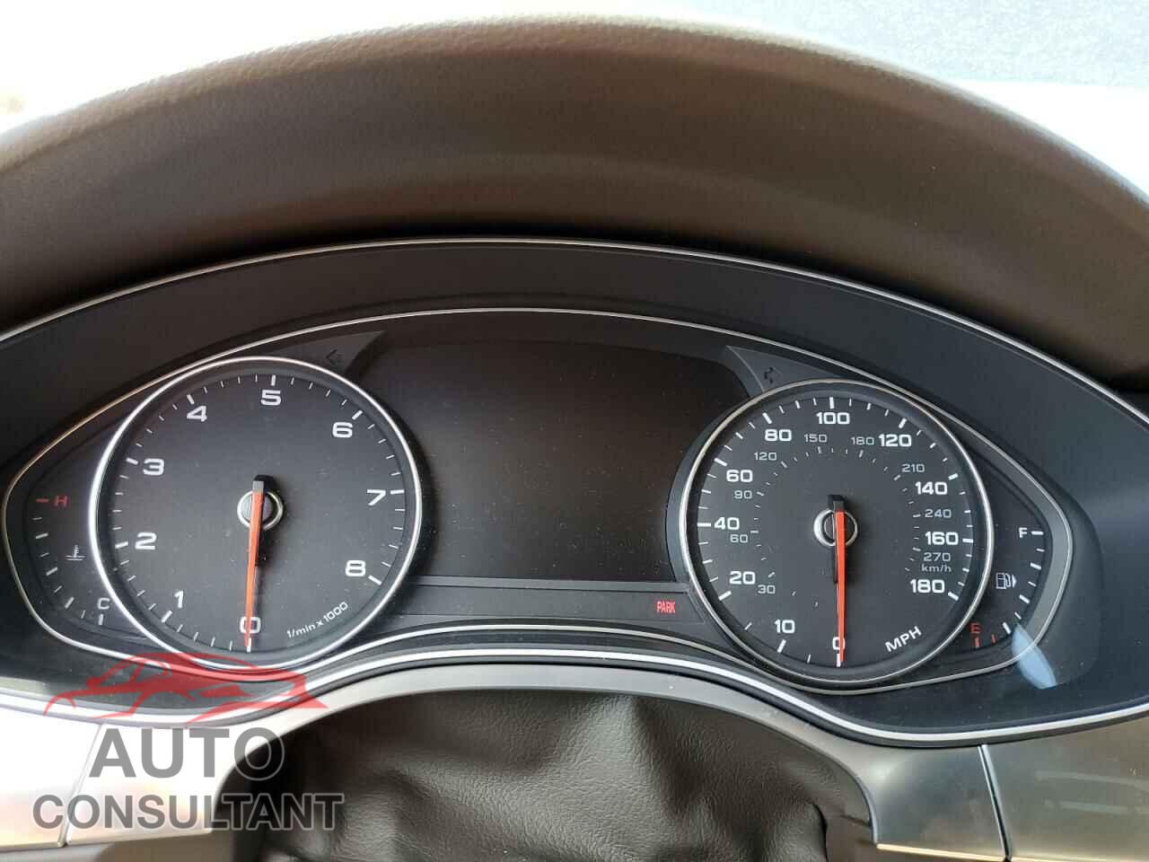 AUDI A6 2012 - WAUHGAFC5CN099621