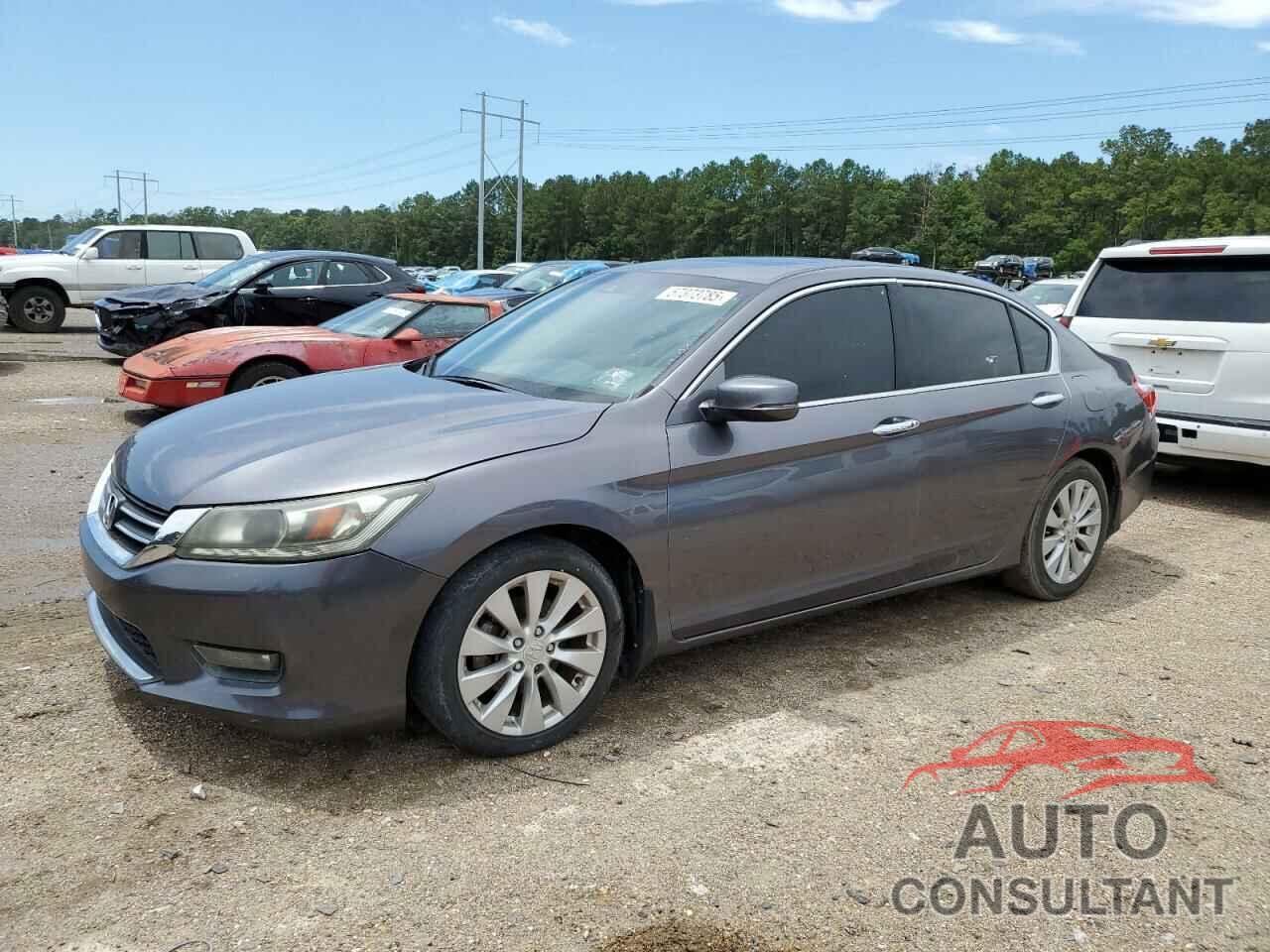 HONDA ACCORD 2014 - 1HGCR3F81EA014459