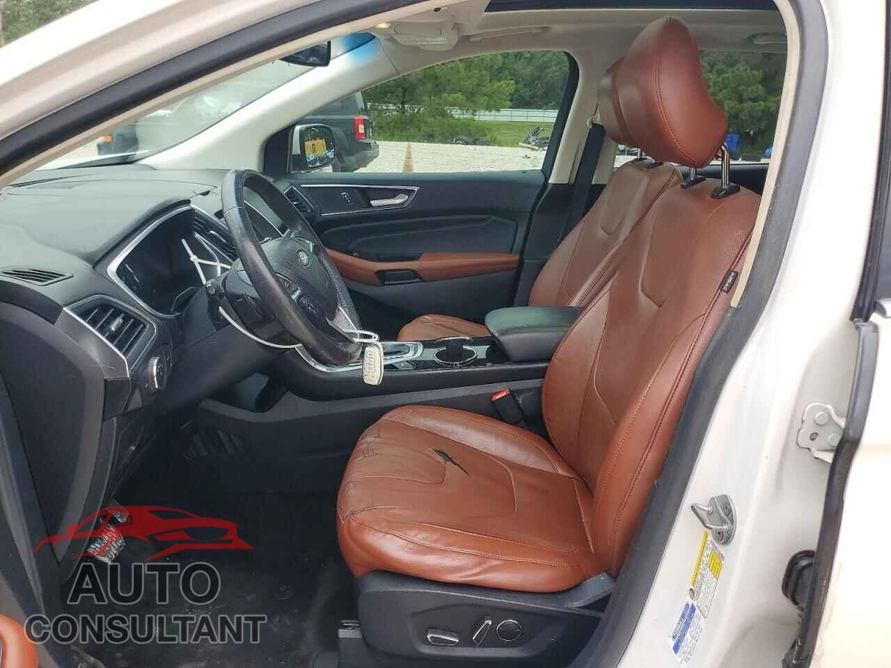 FORD EDGE 2015 - 2FMPK3K88FBB06017