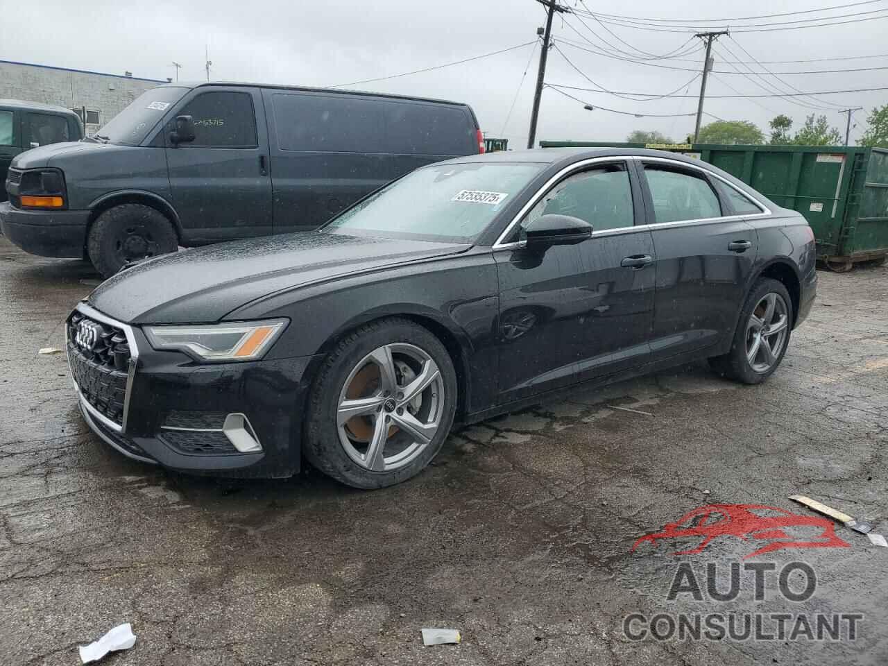 AUDI A6 2024 - WAUE3BF25RN037107