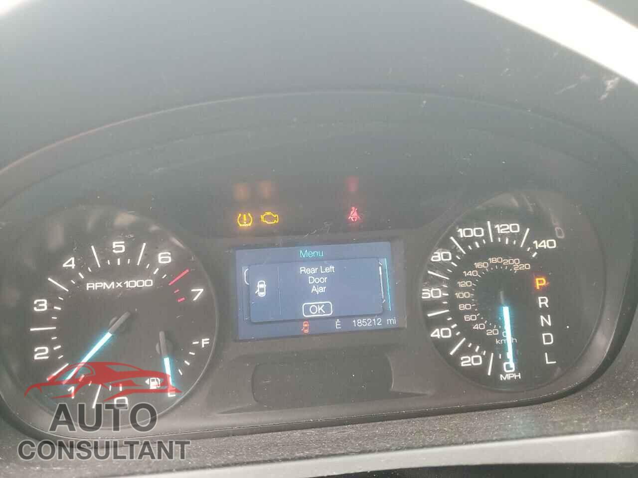 FORD EDGE 2011 - 2FMDK3GC9BBB47069