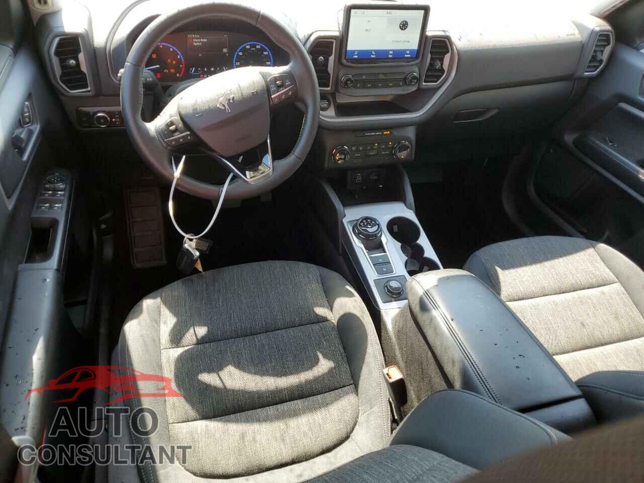 FORD BRONCO 2023 - 3FMCR9B6XPRD38455