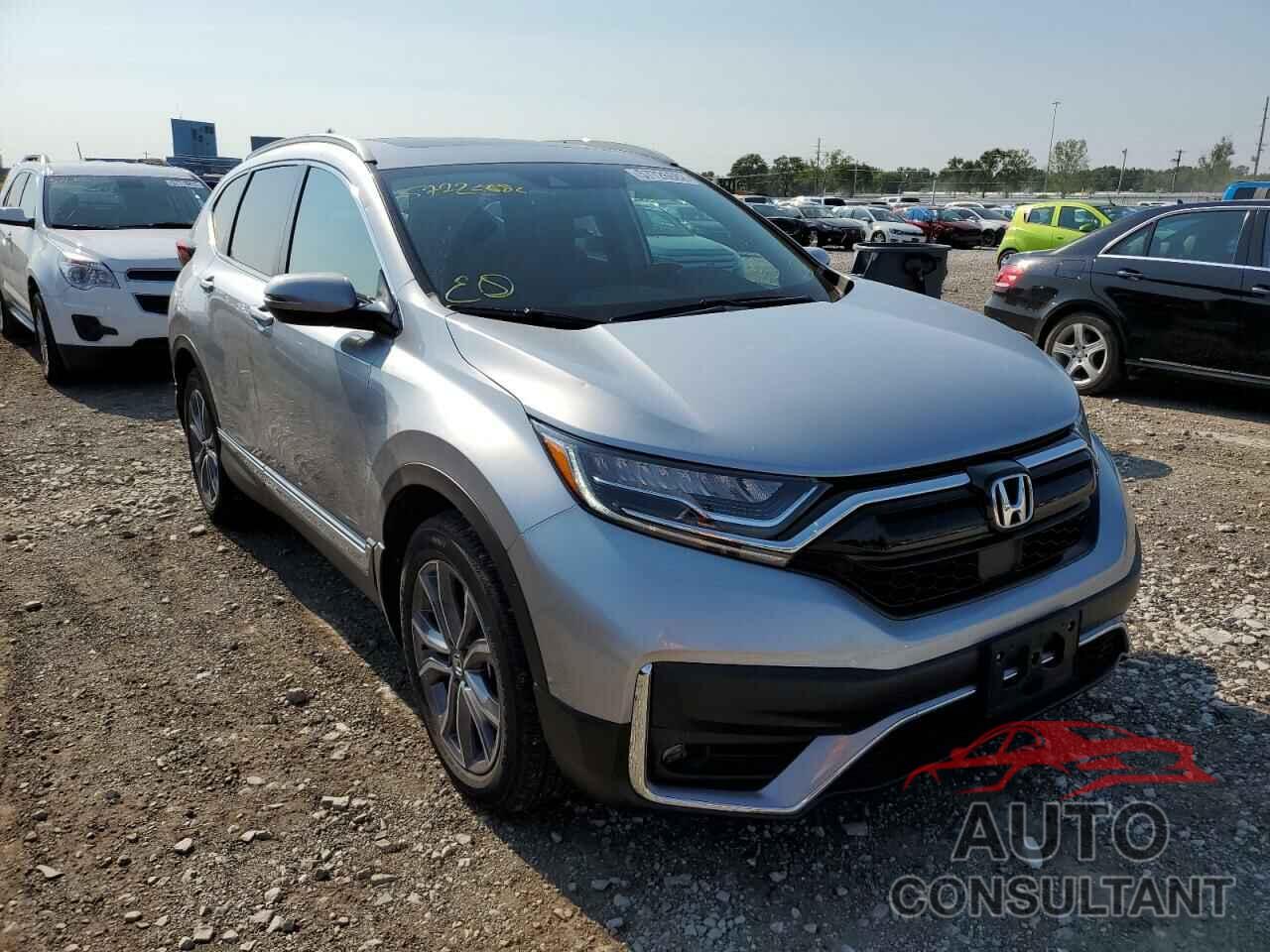 HONDA CRV 2022 - 7FARW2H93NE010460