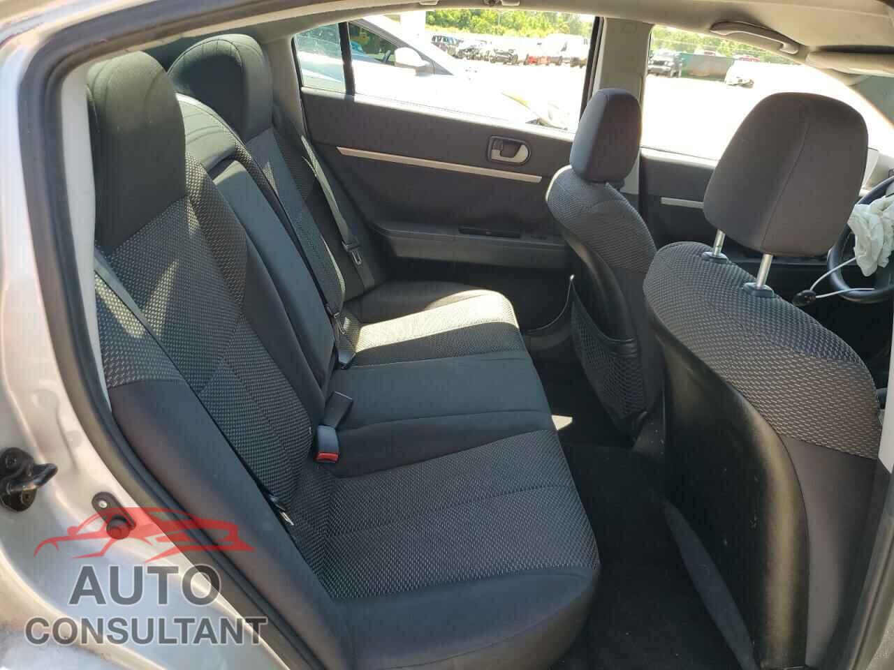 MITSUBISHI GALANT 2012 - 4A32B2FFXCE017841