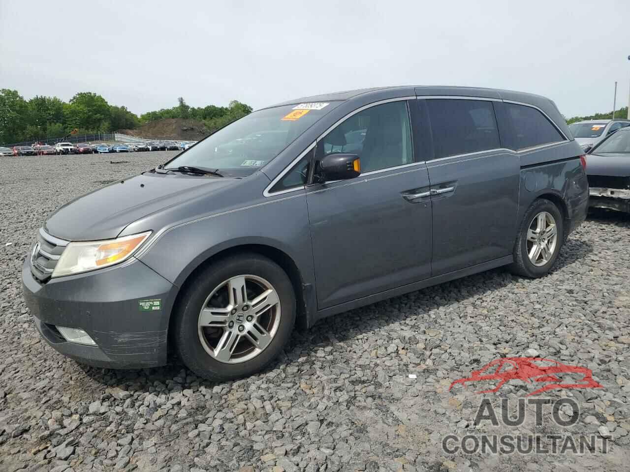 HONDA ODYSSEY 2012 - 5FNRL5H95CB103936