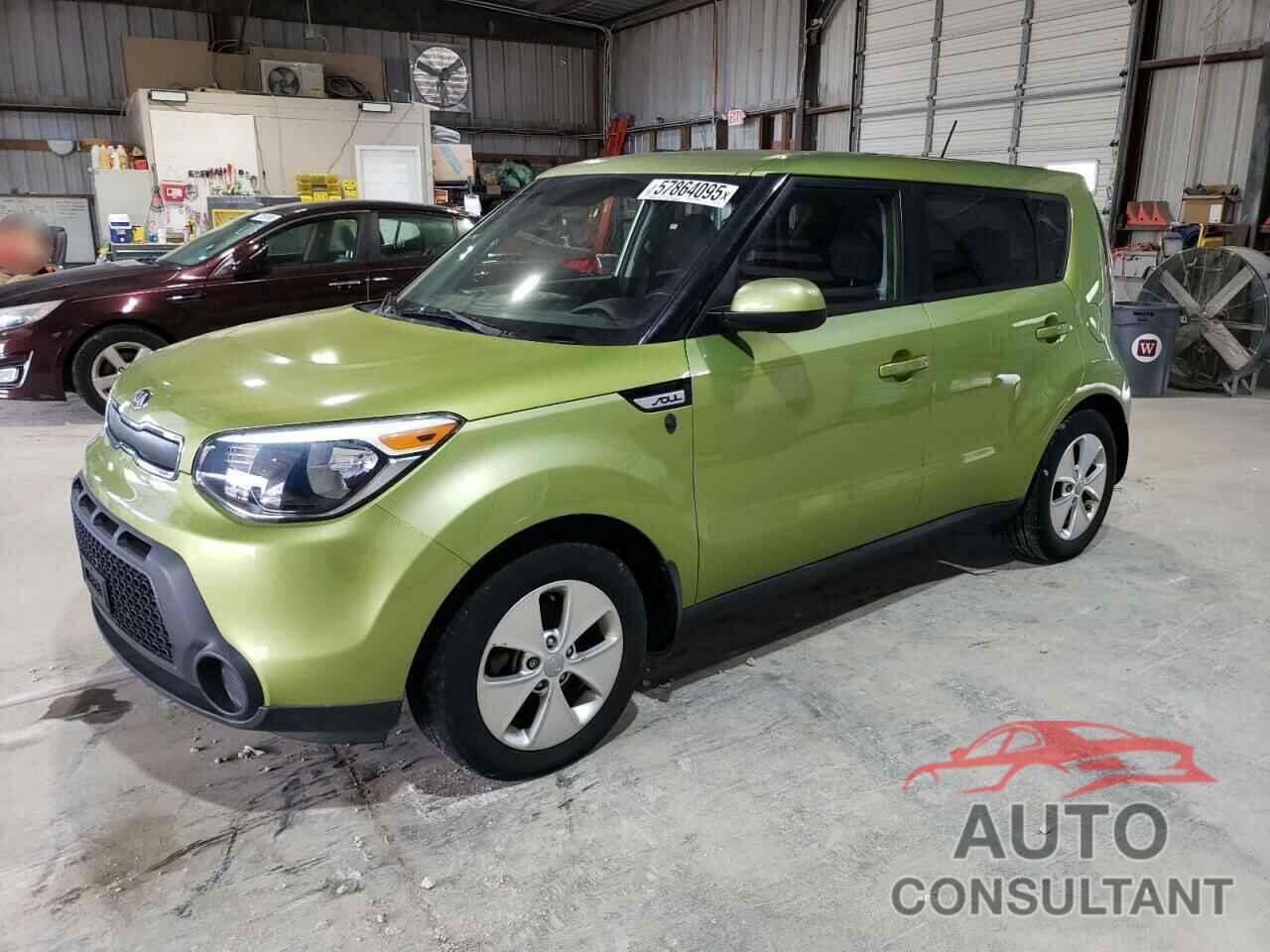 KIA SOUL 2015 - KNDJN2A2XF7771440