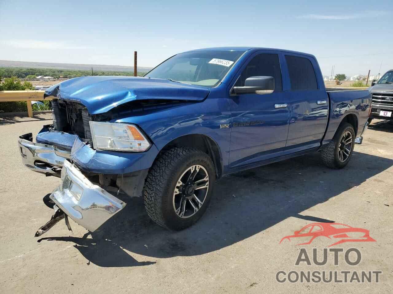 DODGE All Models 2011 - 1D7RV1CT9BS623859