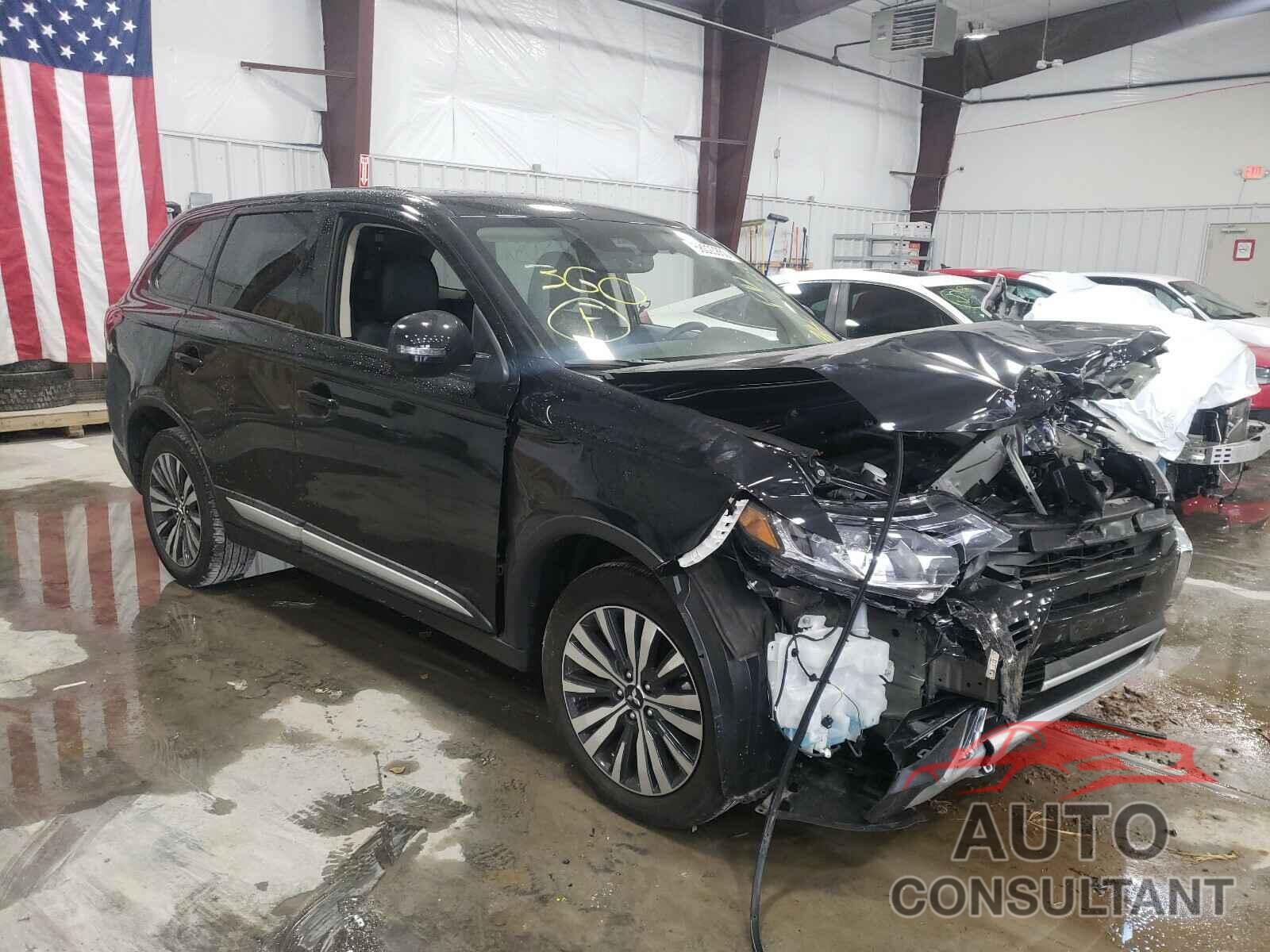MITSUBISHI OUTLANDER 2020 - JA4AD3A36LZ024154