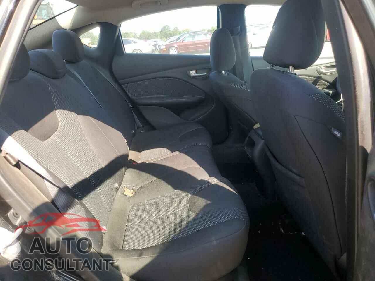 DODGE DART 2016 - 1C3CDFAA4GD555780