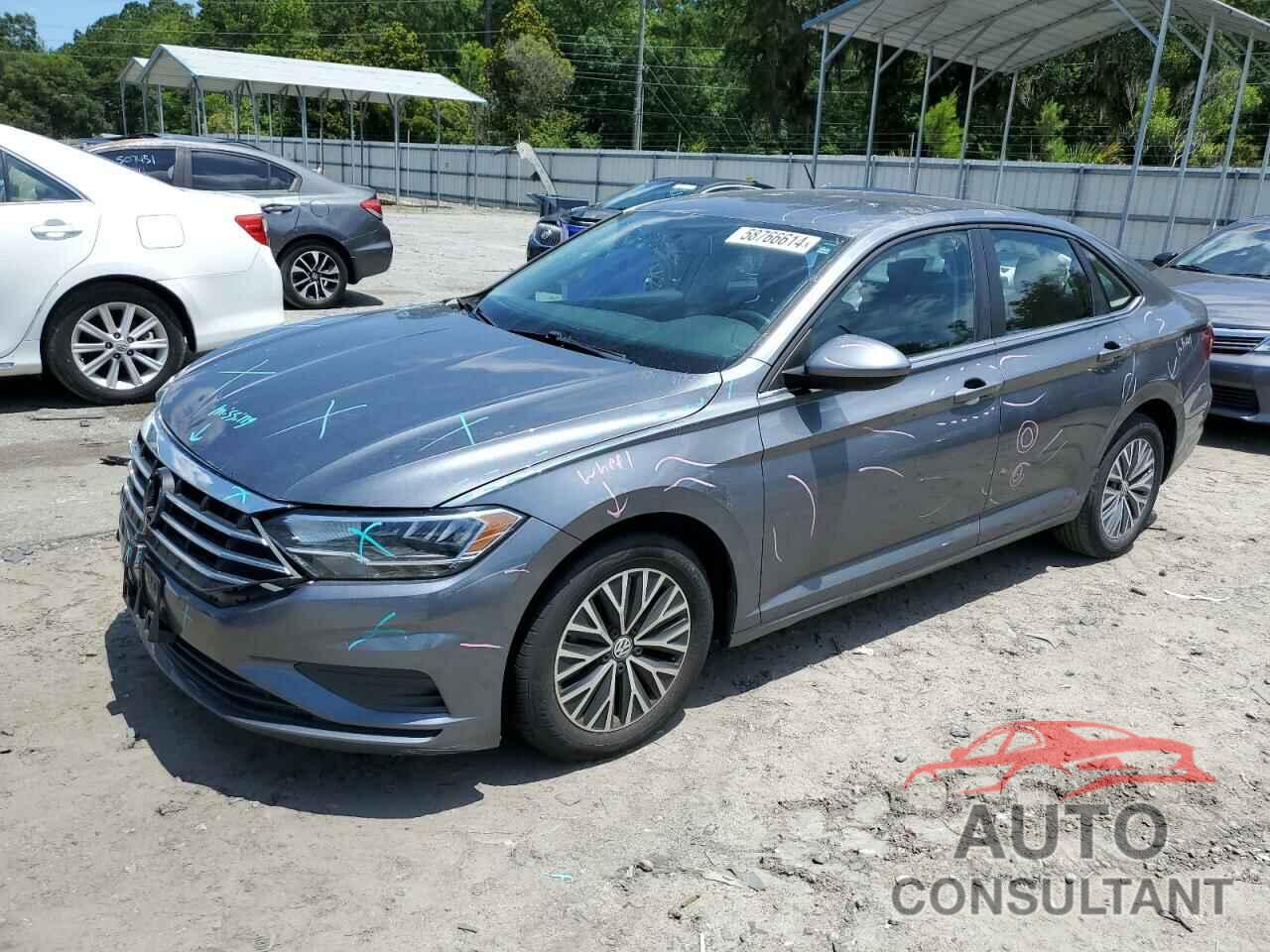 VOLKSWAGEN JETTA 2019 - 3VWCB7BU9KM220055