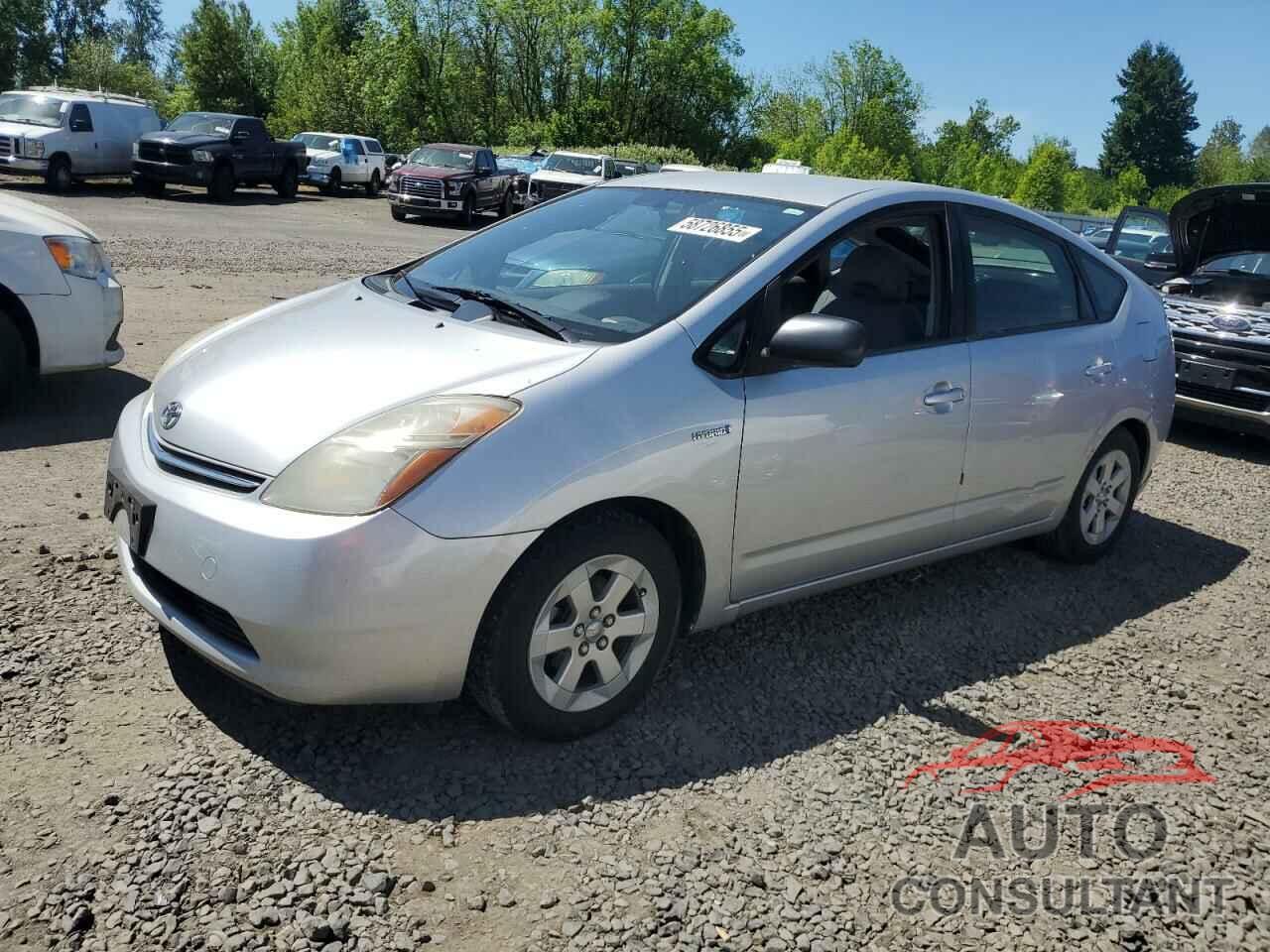 TOYOTA PRIUS 2009 - JTDKB20U597818829