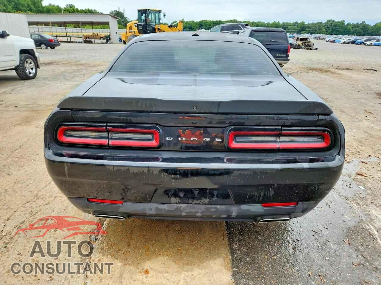 DODGE CHALLENGER 2016 - 2C3CDZAG3GH271727