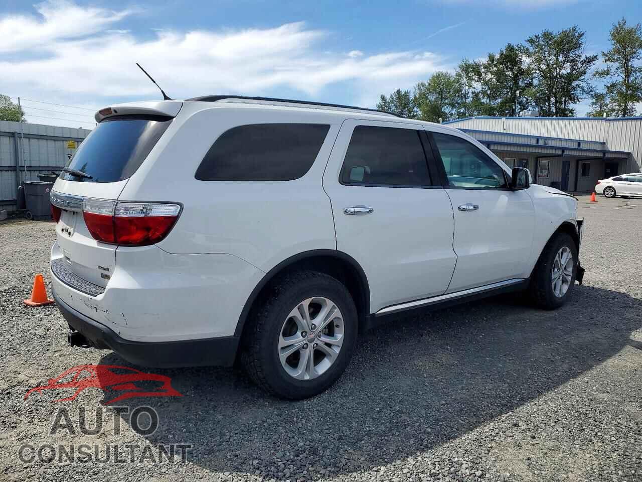 DODGE DURANGO 2013 - 1C4RDJDG9DC664438